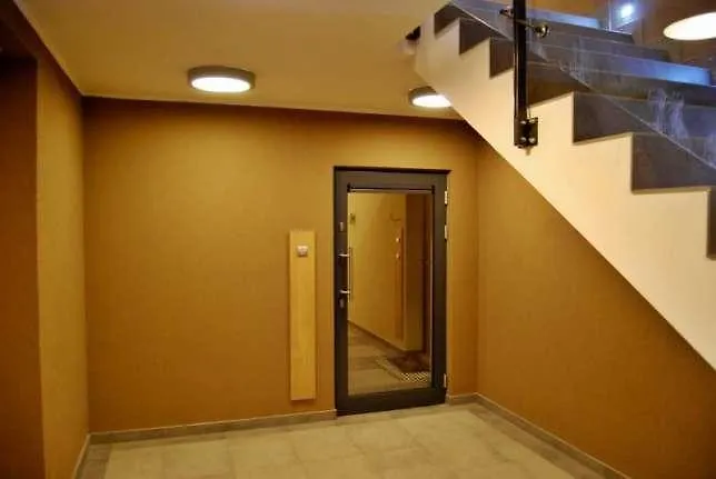 Kamienice Magellana Apartment Gdansk