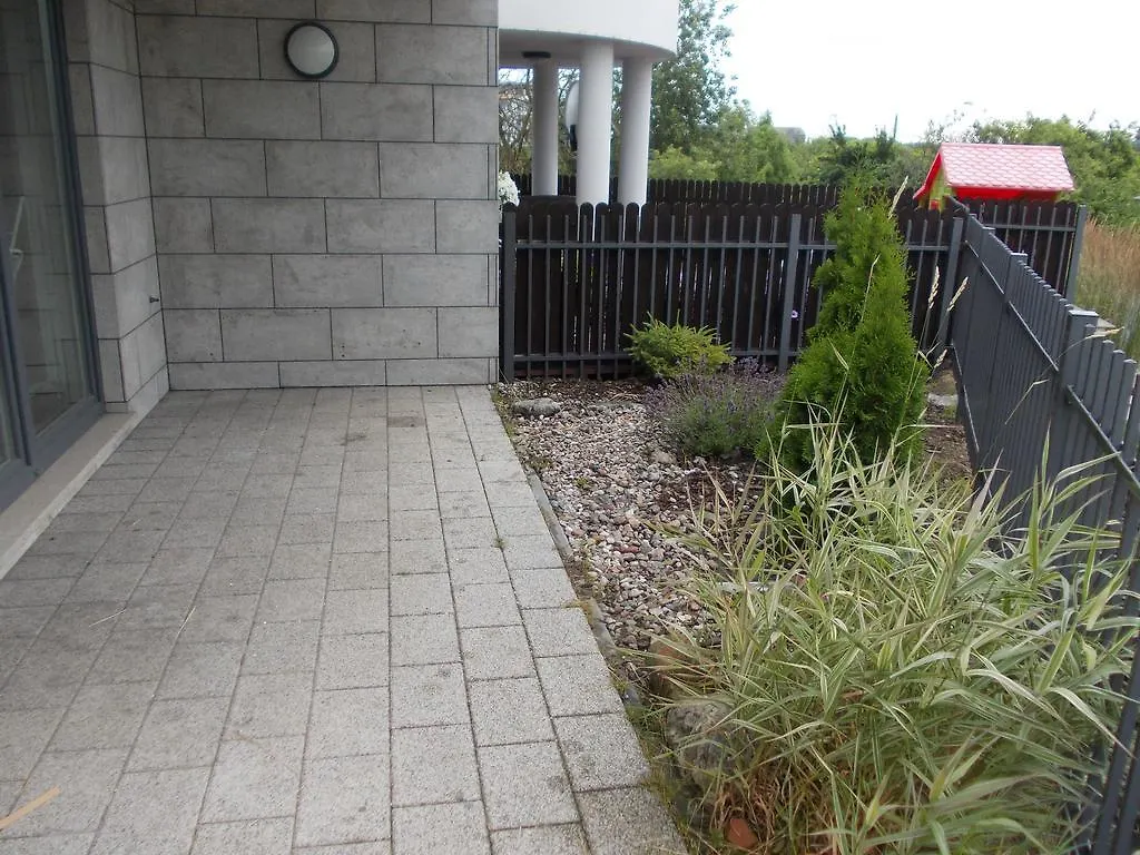 Kamienice Magellana Apartment Gdansk