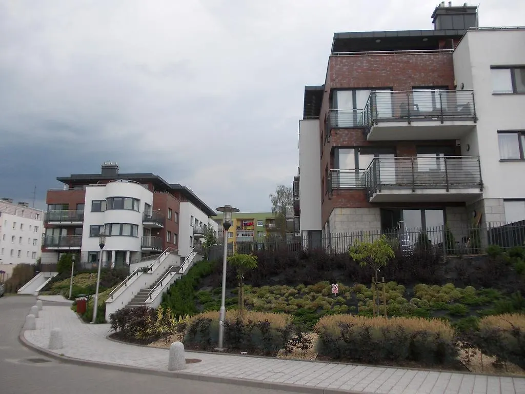 Kamienice Magellana Apartment Gdansk Poland